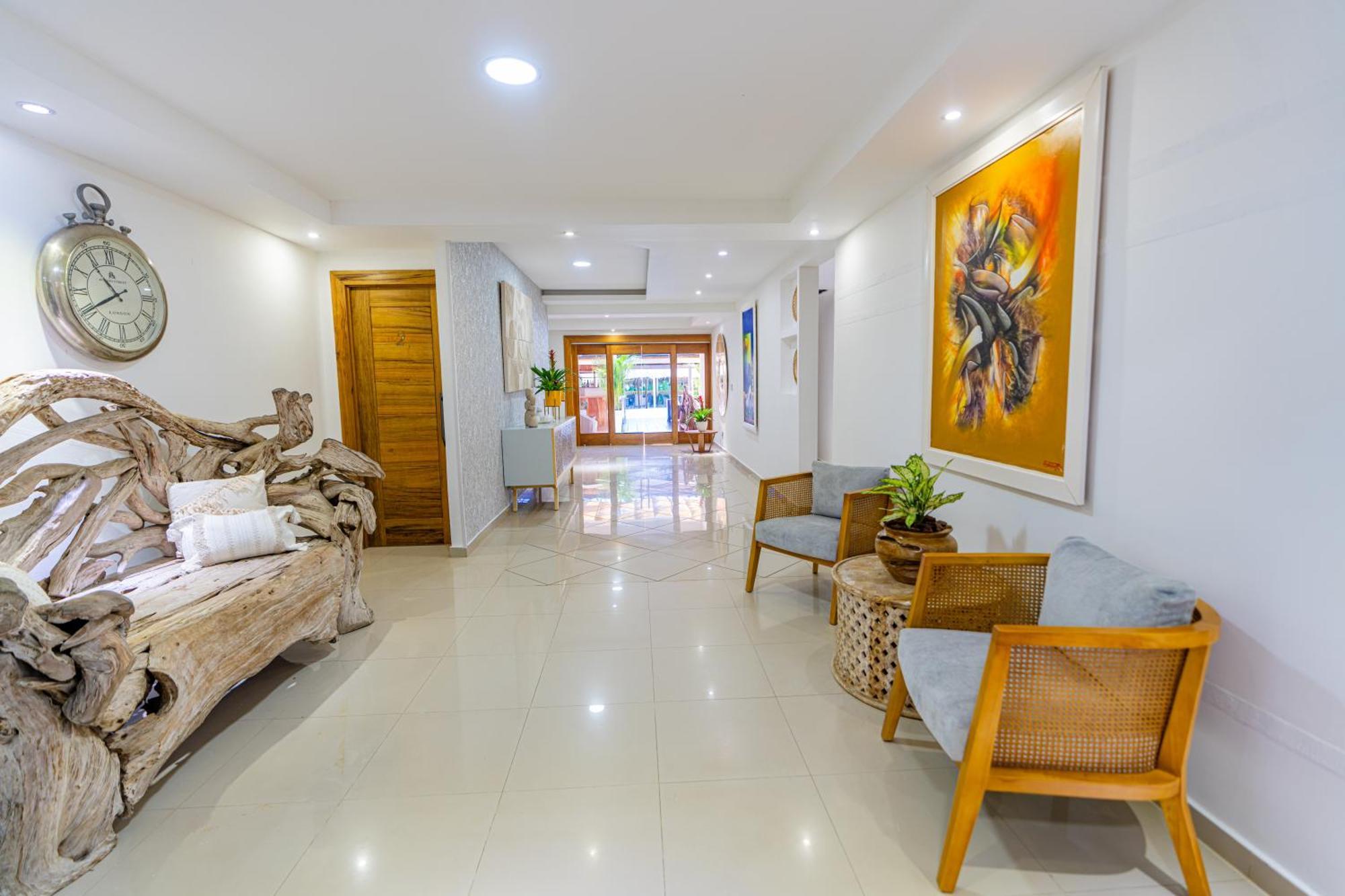 Hotel Boutique Del Lago Нагуа Экстерьер фото