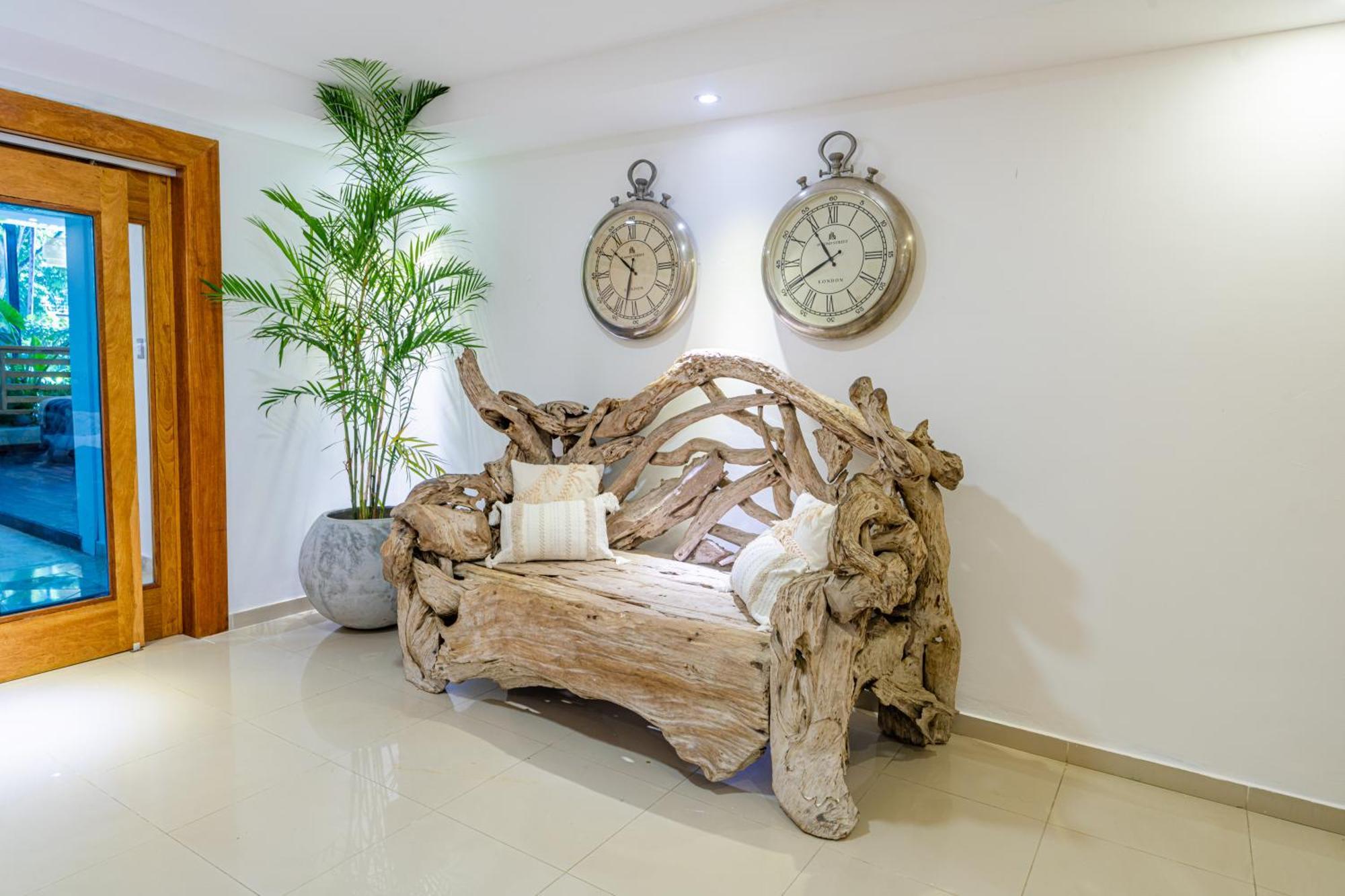 Hotel Boutique Del Lago Нагуа Экстерьер фото