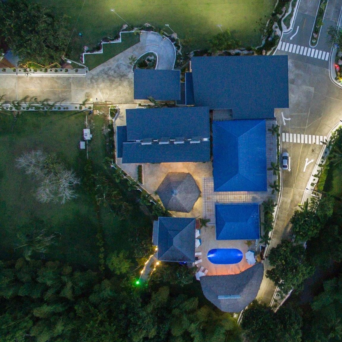 Hotel Boutique Del Lago Нагуа Экстерьер фото